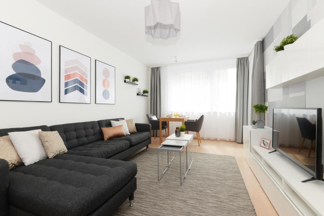 Pure Happiness Apartment Budapesta Exterior foto