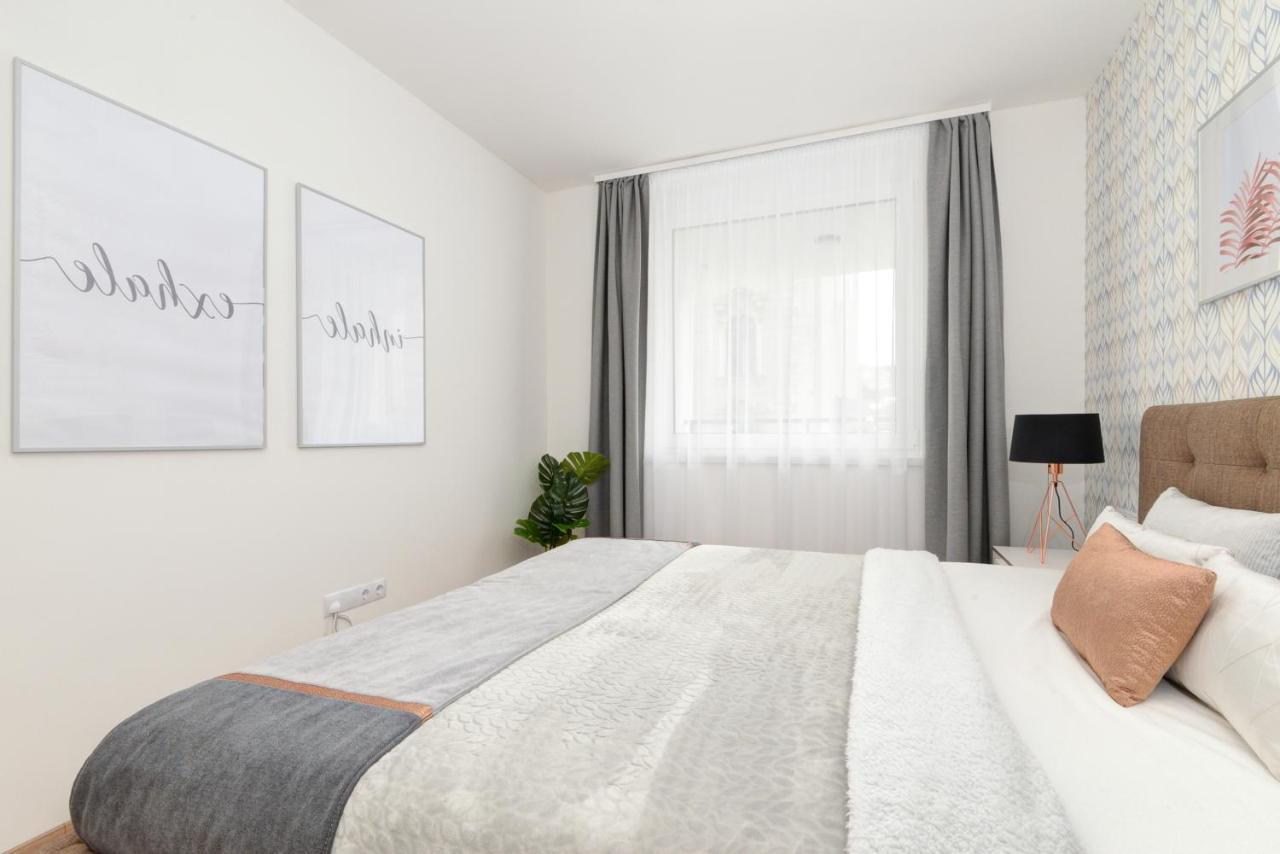 Pure Happiness Apartment Budapesta Exterior foto