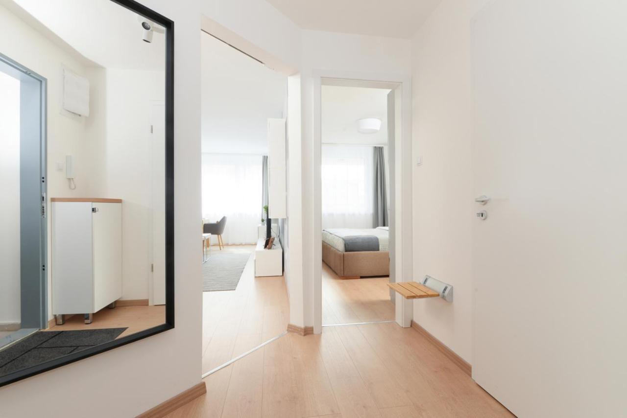 Pure Happiness Apartment Budapesta Exterior foto