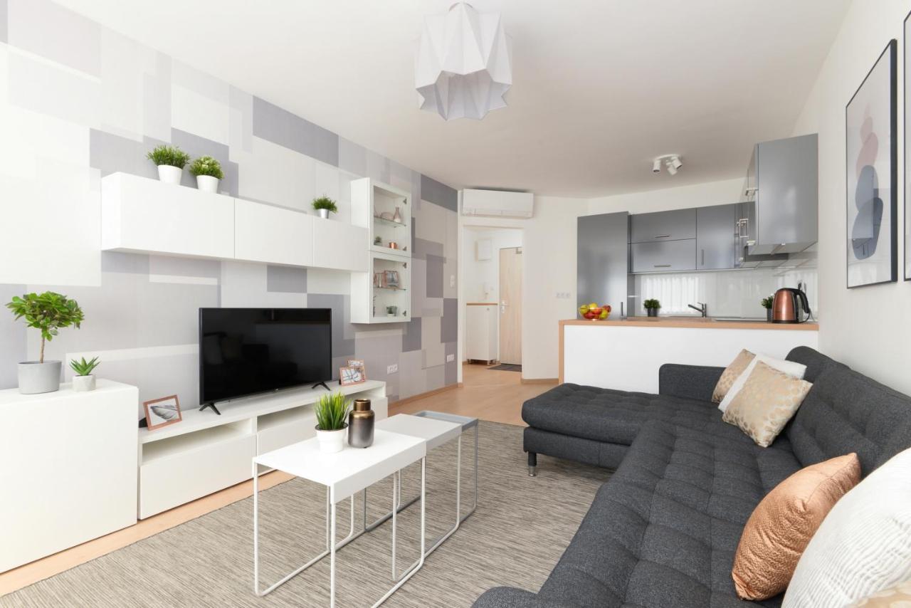 Pure Happiness Apartment Budapesta Exterior foto
