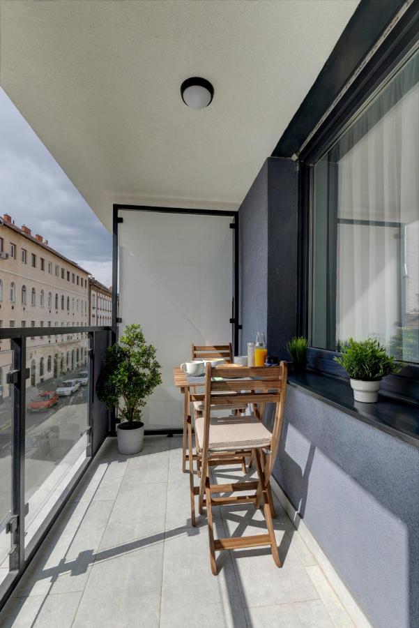 Pure Happiness Apartment Budapesta Exterior foto