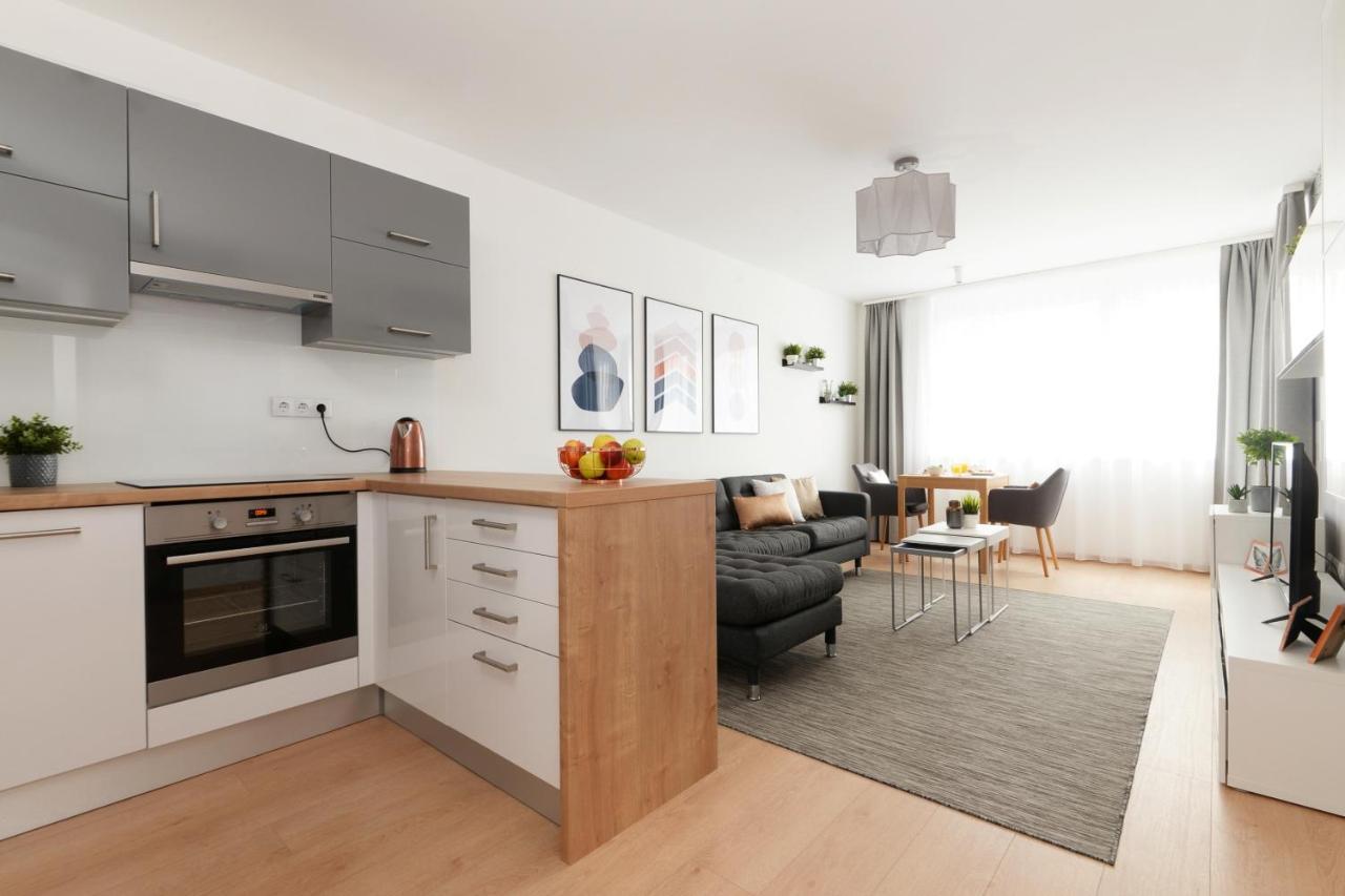 Pure Happiness Apartment Budapesta Exterior foto
