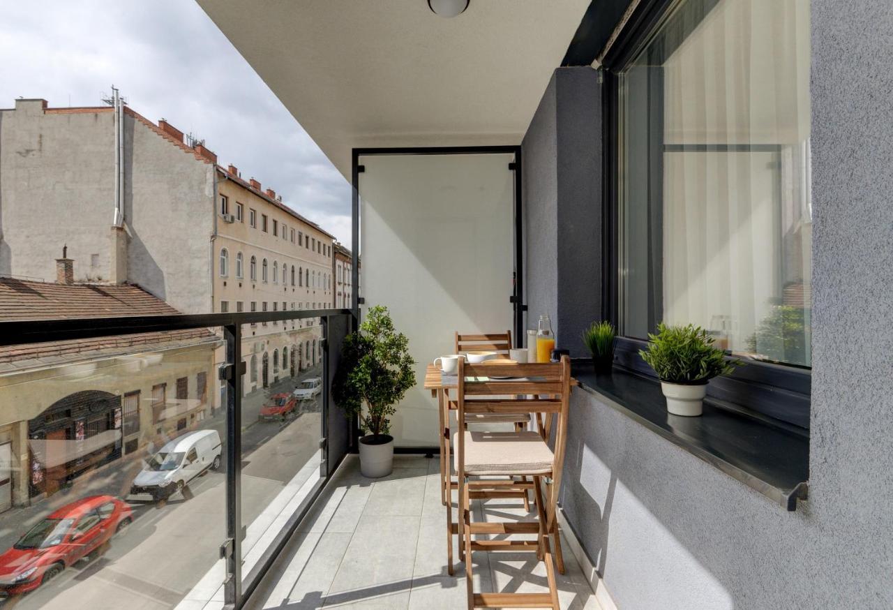 Pure Happiness Apartment Budapesta Exterior foto